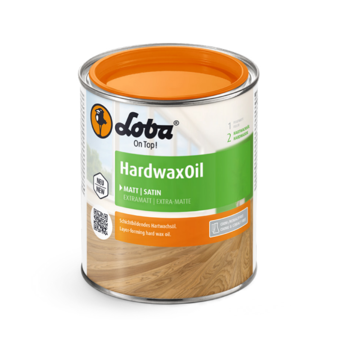 木蜡油Hardwax Oil